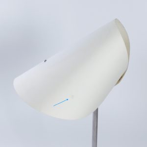 Reu Ferou Table Lamps by Man Ray, Edition, Dino Gavina, 2000s &#8211; Set of Two
