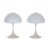 Reu Ferou Table Lamps by Man Ray, Edition, Dino Gavina, 2000s – Set of Two