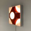Popart Wall Lamp by Sölken-Leuchten, 1970s