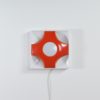 Popart Wall Lamp by Sölken-Leuchten, 1970s