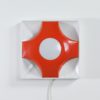 Pinna Chair by Yrjo Wiherheimo and Rudi Merz for Korkeakosko OY, 1970s.
