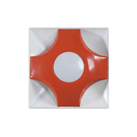 Popart Wall Lamp by Sölken-Leuchten, 1970s | Mid Century Design