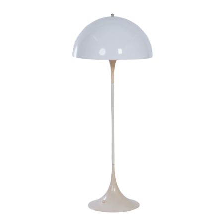 Panthella Floor Lamp by Verner Panton for Louis Poulsen, 1970s - 1st Edition