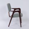 Vintage Chair by Cees Braakman for Pastoe, 1950s &#8211; Reupholstered