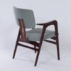 Vintage Chair by Cees Braakman for Pastoe, 1950s &#8211; Reupholstered
