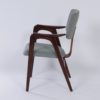 Vintage Chair by Cees Braakman for Pastoe, 1950s &#8211; Reupholstered