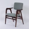 Vintage Chair by Cees Braakman for Pastoe, 1950s &#8211; Reupholstered
