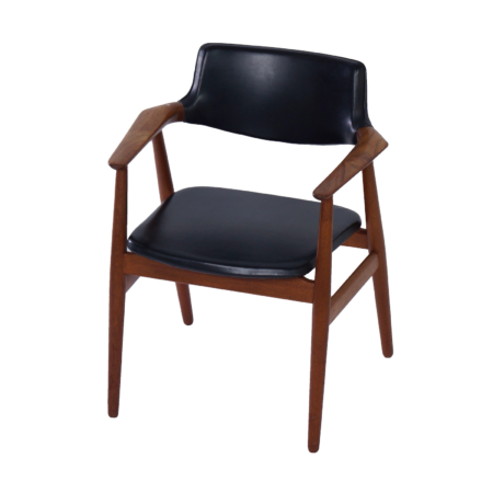 Danish Armchair by Svend Åge Eriksen for Glostrup, 1960s