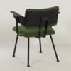 Industrial Armchair by Ahrend de Cirkel, 1960s &#8211; New Upholstery