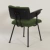 Industrial Armchair by Ahrend de Cirkel, 1960s &#8211; New Upholstery