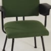 Industrial Armchair by Ahrend de Cirkel, 1960s &#8211; New Upholstery