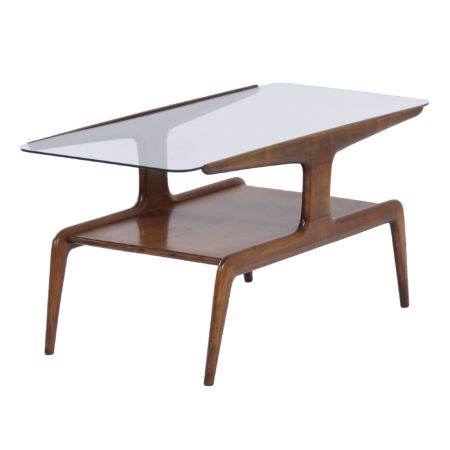 Coffee Table by Gio Ponti for Domus Nova, 1950s