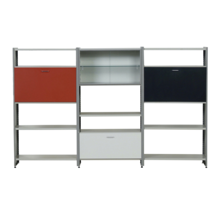 Storage Unit 5600 by A.R. Cordemeyer for Gispen, 1950s