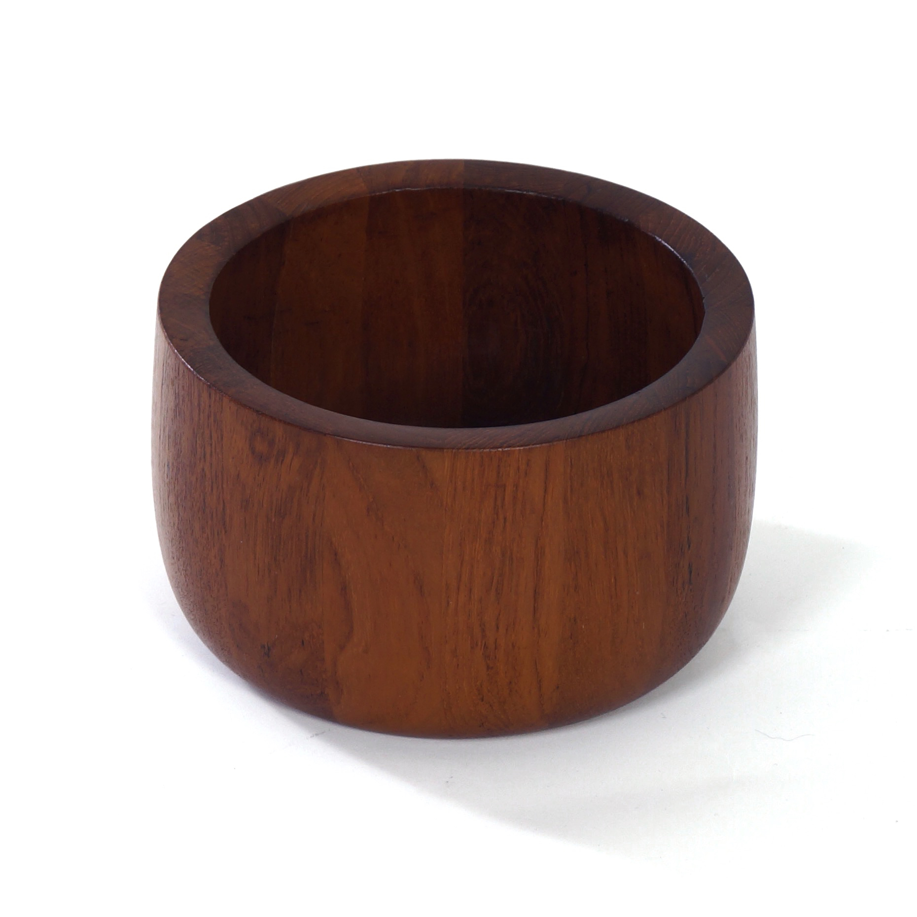 Fruit Bowl by Richard Nissen for Nissen Trævarefabrik, Langaa, 1960s
