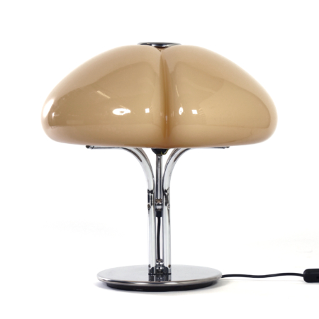 Harvey Guzzini Table Lamp Quadrifoglio for iGuzzini, 1970s