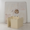 Natural Stone Kingma Coffee Table by Paul Kingma, 2001 &#8211; Square 90 cm