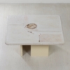 Natural Stone Kingma Coffee Table by Paul Kingma, 2001 &#8211; Square 90 cm