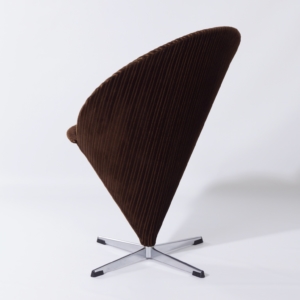 Danish Cone Chair K1 by Verner Panton, 1960s