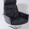 Sedia Swivel Chair by Horst Brüning for Cor, 1960s &#8211; Black Leather