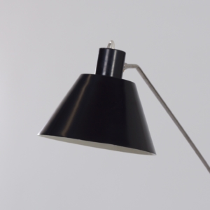 Magneto Floor Lamp by H. Fillekes for Artiforte, 1950s &#8211; Rare 1st Edition