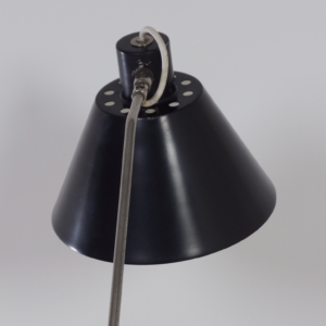 Magneto Floor Lamp by H. Fillekes for Artiforte, 1950s &#8211; Rare 1st Edition
