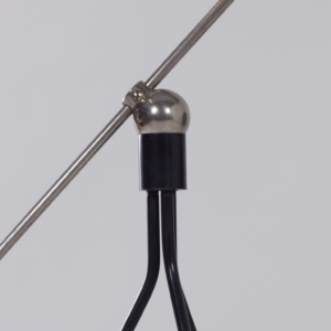 Magneto Floor Lamp by H. Fillekes for Artiforte, 1950s &#8211; Rare 1st Edition