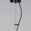 Chandelier 2097/50 by Gino Sarfatti for Flos, 1980s