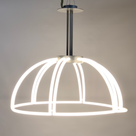 Guadaloupe Pendant by Egbert Keen for Artilite, 2004 &#8211; Single Edition from the Luce Vergine Series