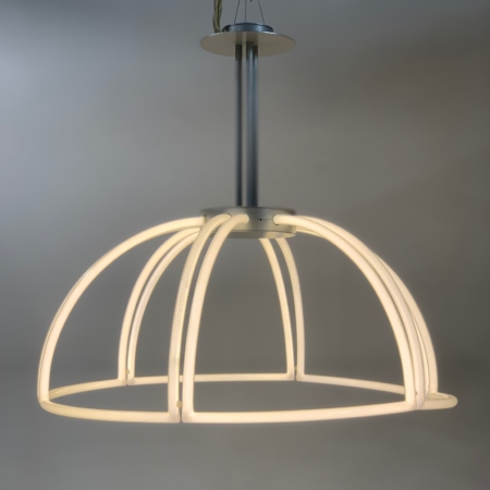 Guadaloupe Pendant by Egbert Keen for Artilite, 2004 &#8211; Single Edition from the Luce Vergine Series