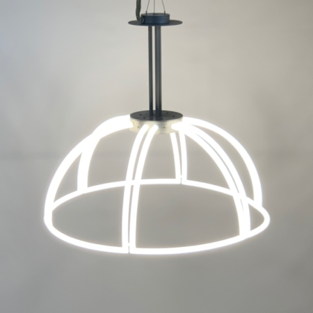 Guadaloupe Pendant by Egbert Keen for Artilite, 2004 &#8211; Single Edition from the Luce Vergine Series