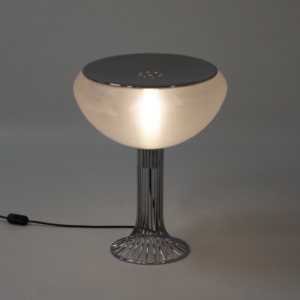 Moana table lamp by Luigi Massoni for Guzzini, 1960s