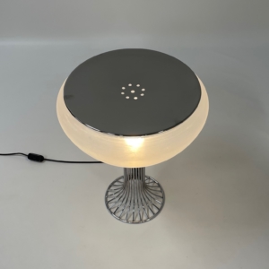 Moana table lamp by Luigi Massoni for Guzzini, 1960s