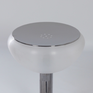 Moana table lamp by Luigi Massoni for Guzzini, 1960s