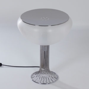 Moana table lamp by Luigi Massoni for Guzzini, 1960s