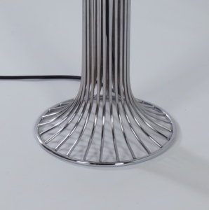 Moana table lamp by Luigi Massoni for Guzzini, 1960s