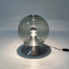 Dream Island Table Lamp by Raak Amsterdam, 1960 &#8211; Large Version in Transparent Glass