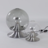 Dream Island Table Lamp by Raak Amsterdam, 1960 &#8211; Large Version in Transparent Glass