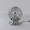 Dream Island Table Lamp by Raak Amsterdam, 1960 &#8211; Large Version in Transparent Glass