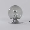 Dream Island Table Lamp by Raak Amsterdam, 1960 &#8211; Large Version in Transparent Glass
