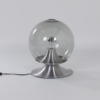 Dream Island Table Lamp by Raak Amsterdam, 1960 &#8211; Large Version in Transparent Glass