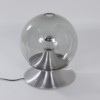 Table Lamp Dream Island by Raak Amsterdam, 1960 – Large Version in Smoked Glass