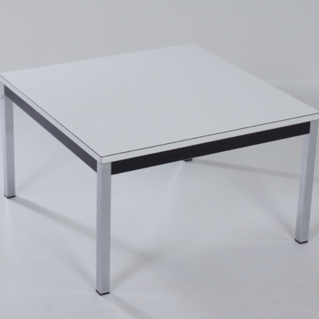 Coffee Table by Martin Visser for &#8216;t Spectrum, 1960s &#8211; White Top