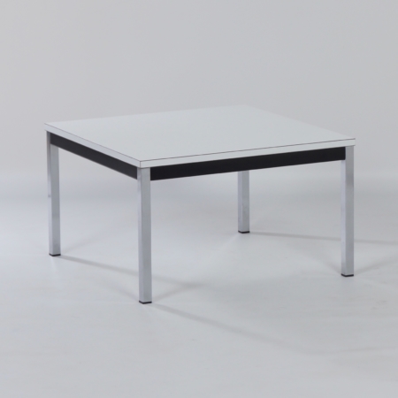 Coffee Table by Martin Visser for &#8216;t Spectrum, 1960s &#8211; White Top