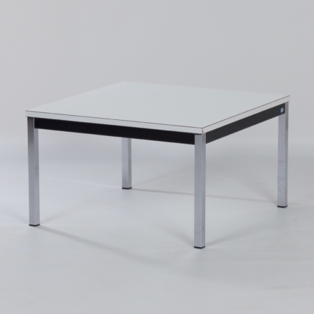 Coffee Table by Martin Visser for &#8216;t Spectrum, 1960s &#8211; White Top