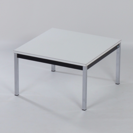 Coffee Table by Martin Visser for &#8216;t Spectrum, 1960s &#8211; White Top