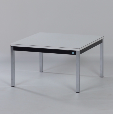 Coffee Table by Martin Visser for &#8216;t Spectrum, 1960s &#8211; White Top