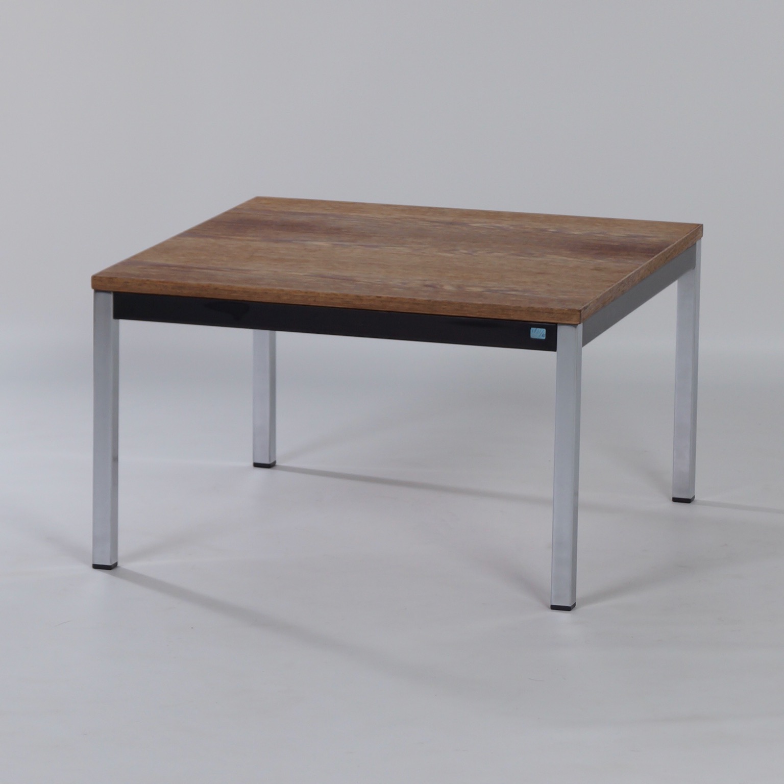 Coffee table by Martin Visser for &#8216;t Spectrum, 1960s &#8211; Wengé Top