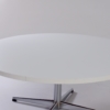 Round Coffee Table  with Star Base by Pastoe, 1970s