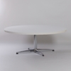 Round Coffee Table  with Star Base by Pastoe, 1970s