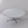 Round Coffee Table  with Star Base by Pastoe, 1970s